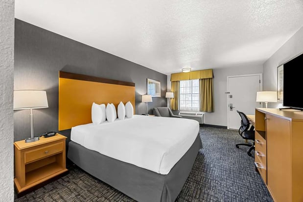 Images Best Western Horizon Inn