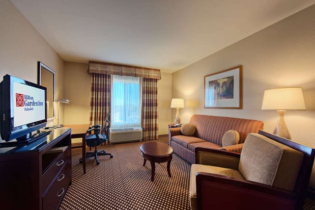 Images Hilton Garden Inn Palmdale