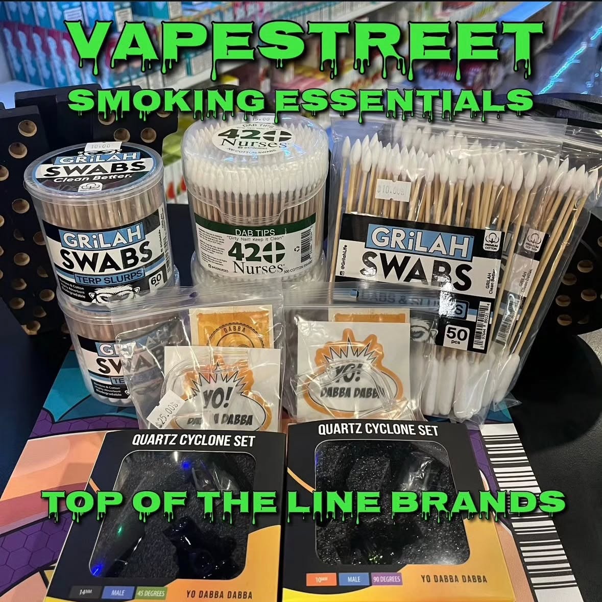 Vape Street Image