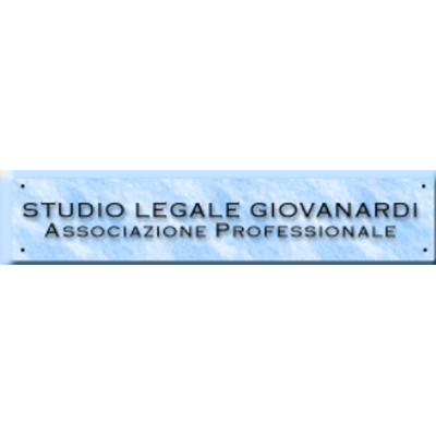 Studio Legale Giovanardi -  Associazione Professionale Logo