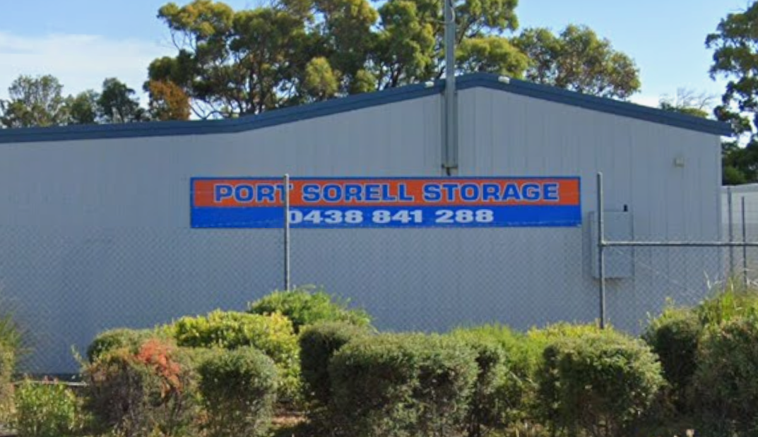 Images Port Sorell Storage