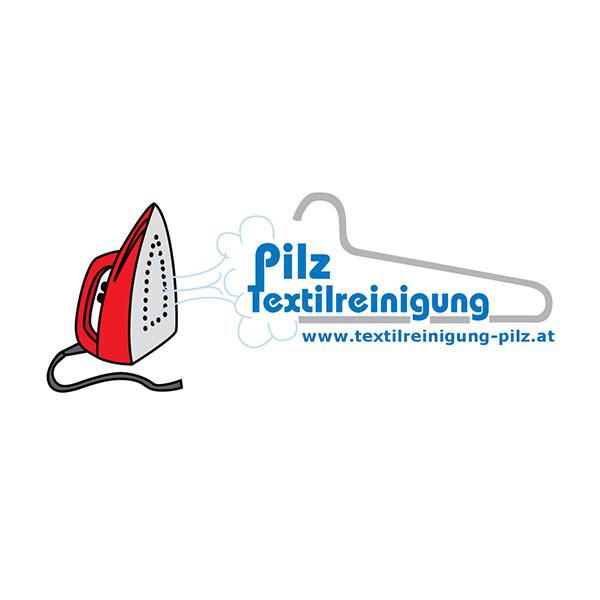 Pilz Textilreinigung Logo