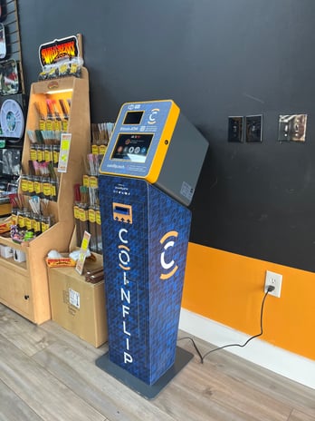 Images CoinFlip Bitcoin ATM - World of Smoke (Ellenwood)
