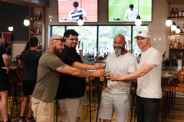 Images At Fault – Restaurant, Sports Bar & Pickleball