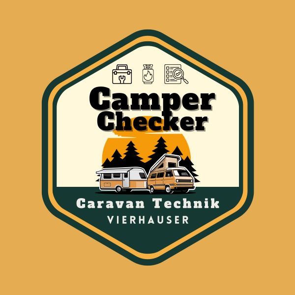 VIERHAUSER - Caravan Technik / Gasprüfung