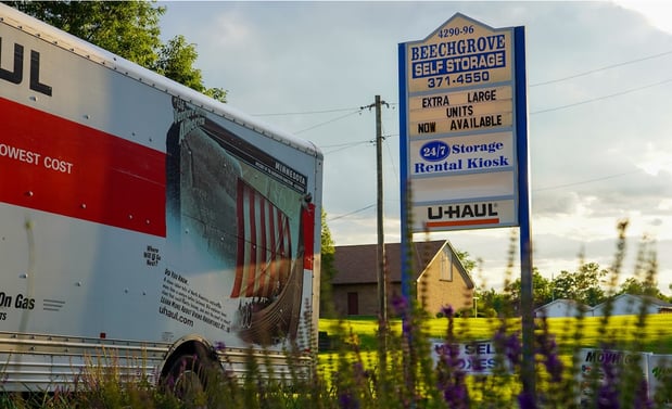 Images Beechgrove Self Storage