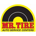 Mr Tire Auto Service Centers Logo