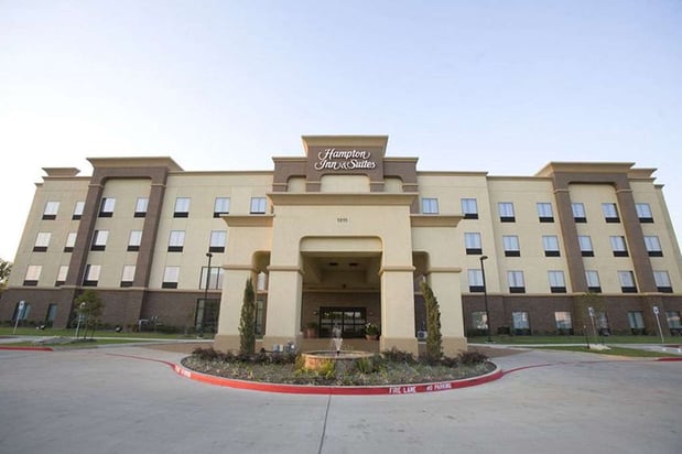 Images Hampton Inn & Suites Dallas-DeSoto