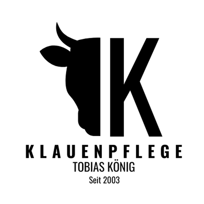 Klauenpflege Tobias König in Lommatzsch - Logo