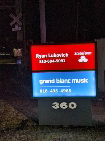 Images Grand Blanc Music