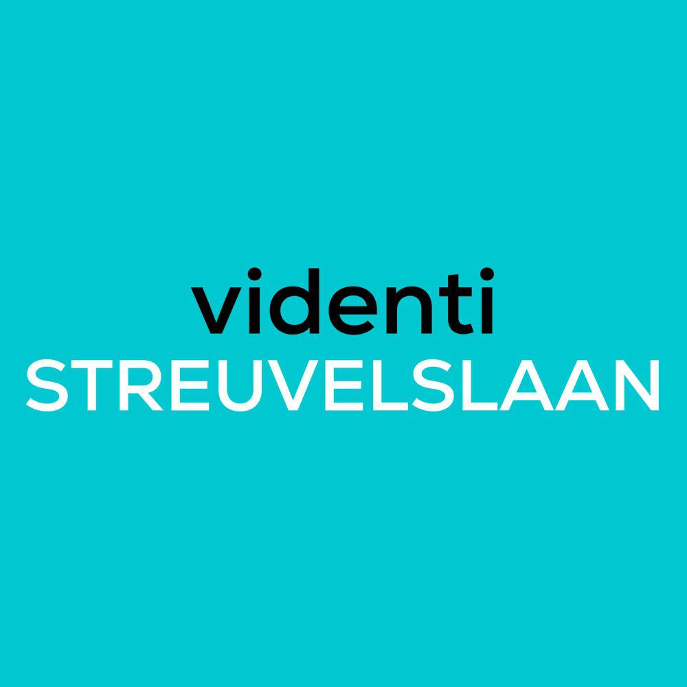 Videnti Streuvelslaan Logo
