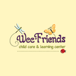 Wee Friends Child Care Center Logo