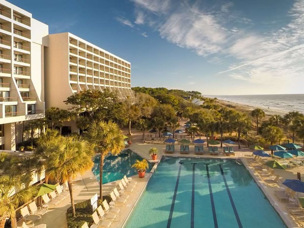 Images Hilton Beachfront Resort and Spa Hilton Head Island