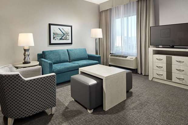 Images Homewood Suites by Hilton Long Beach Airport