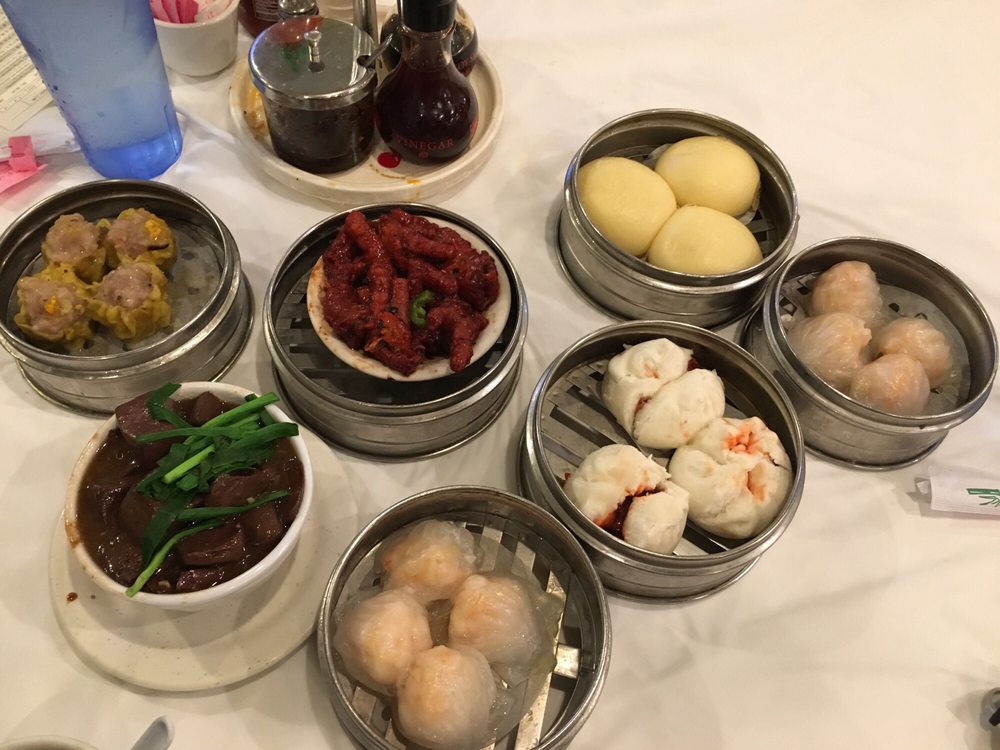 Golden Dim Sum Restaurant Photo