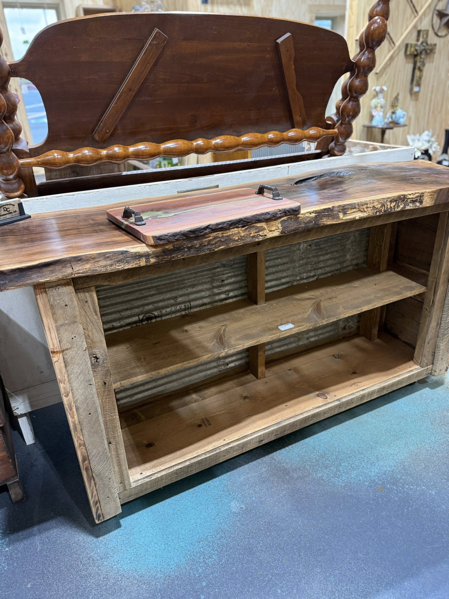 The Rusty Nail Vintage Market Image