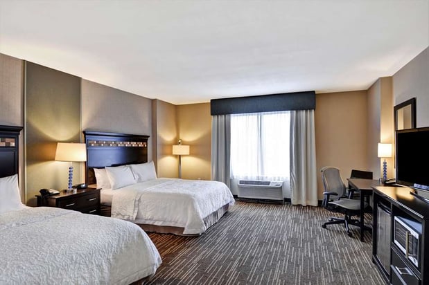 Images Hampton Inn & Suites Denver/Airport-Gateway Park
