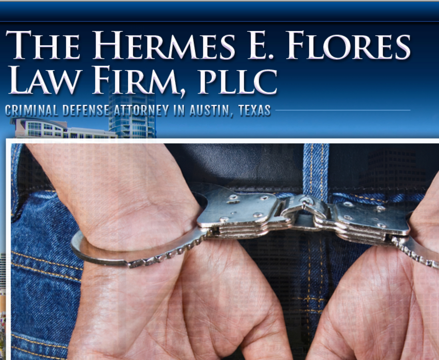 The Hermes E. Flores Law Firm Pllc