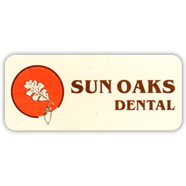 Sun Oaks Dental Logo