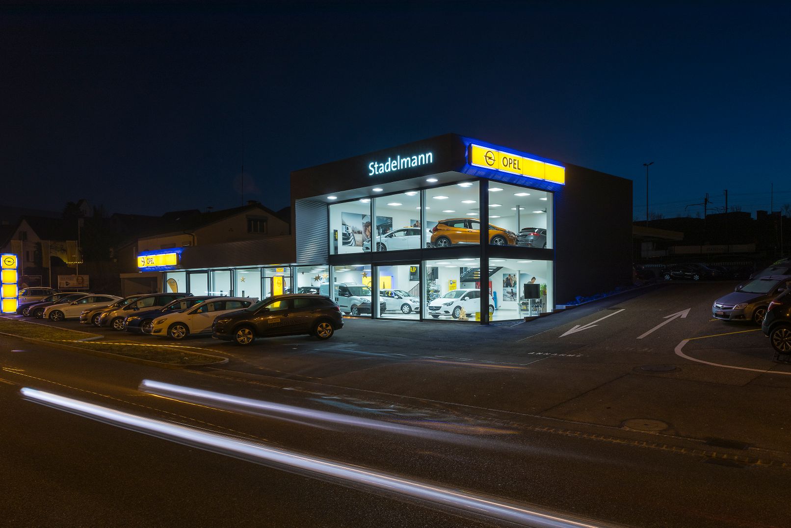 Quaresima Architekten AG, Unterdorfstrasse 1 in Sisseln AG