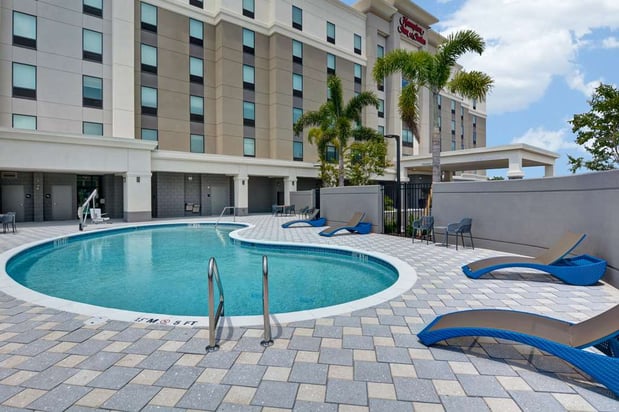 Images Hampton Inn & Suites Tampa Riverview Brandon