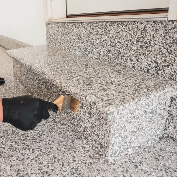 Images Peak Concrete Coatings