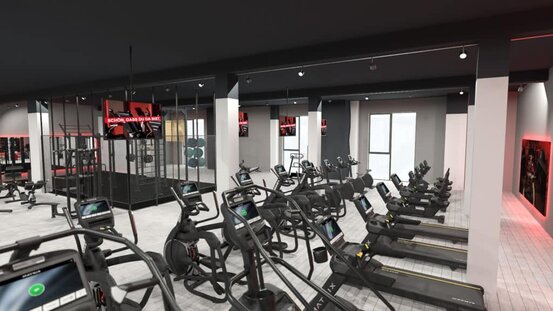 clever fit Wiesbaden Nordenstadt, Ostring 17 in Wiesbaden
