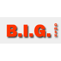 B.I.G. Baumaschinen GmbH Logo