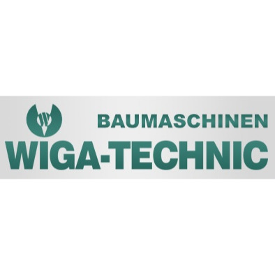 Logo WIGA-TECHNIC Klaus Wicklein e.K. Baumaschinen-Vermietung & Transport