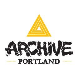 Archive Portland Logo