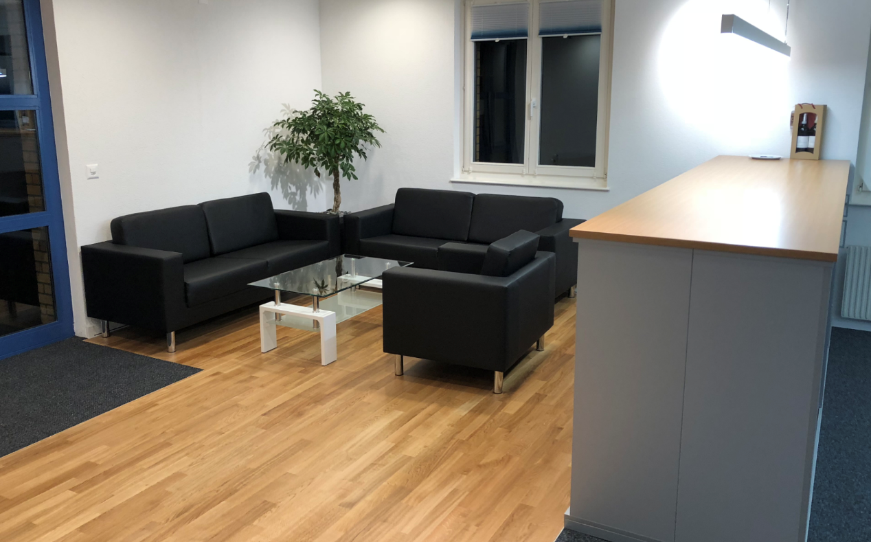 Melintec AG, Luzernerstrasse 18 in Bremgarten AG