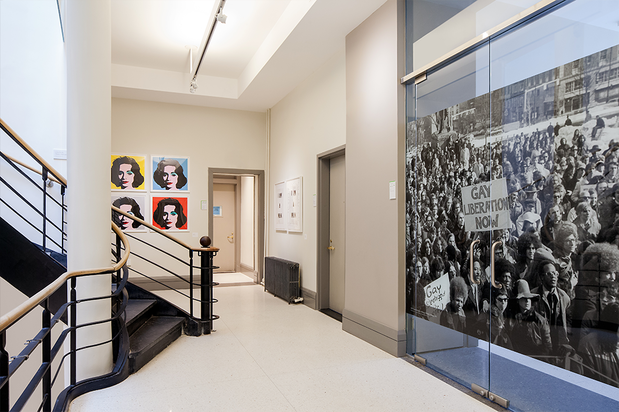Images The Lesbian, Gay, Bisexual & Transgender Community Center