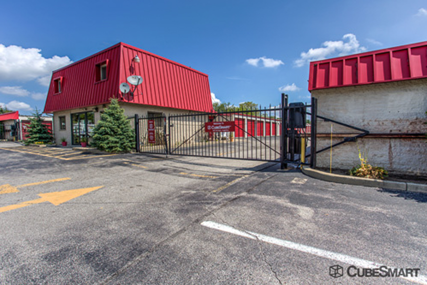 CubeSmart Self Storage