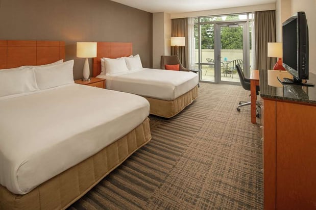Images Hilton Vancouver Washington