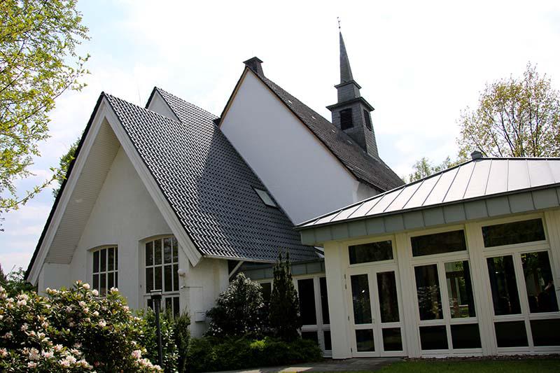 Bild 1 Johanneskirche - Ev. Kirchengemeinde Gütersloh in Gütersloh