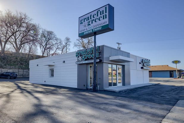 Images Grateful Green Hemp & THC Dispensary