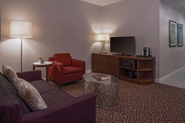 Images Hilton Garden Inn Downtown Dallas