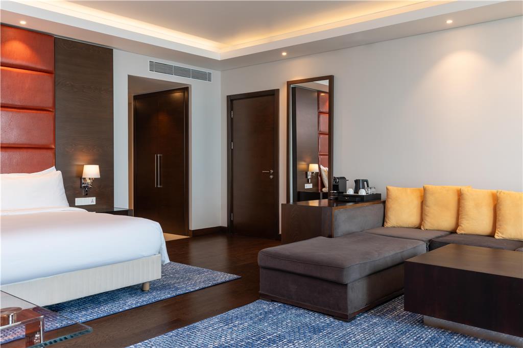 Radisson Blu Hotel, Conakry