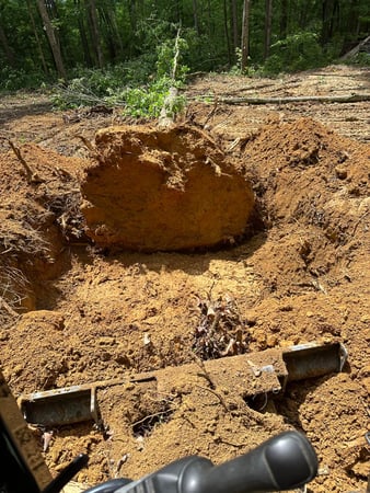 Images Whitzell Excavation