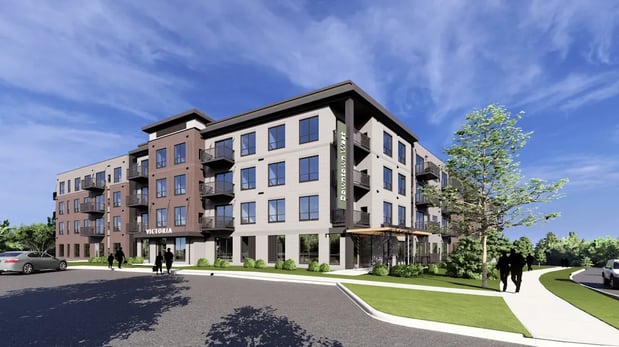 Images Olivine Apartments