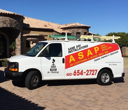 ASAP Air Conditioning and  Heating Photo