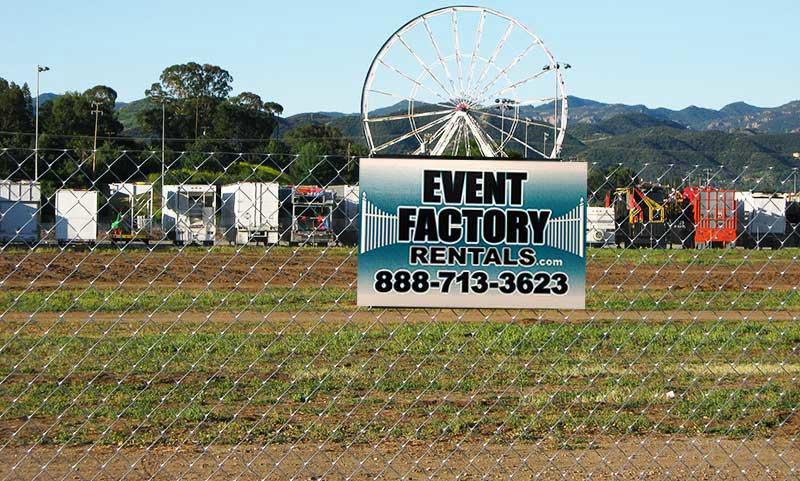 Images Event Factory Rentals - Ventura County