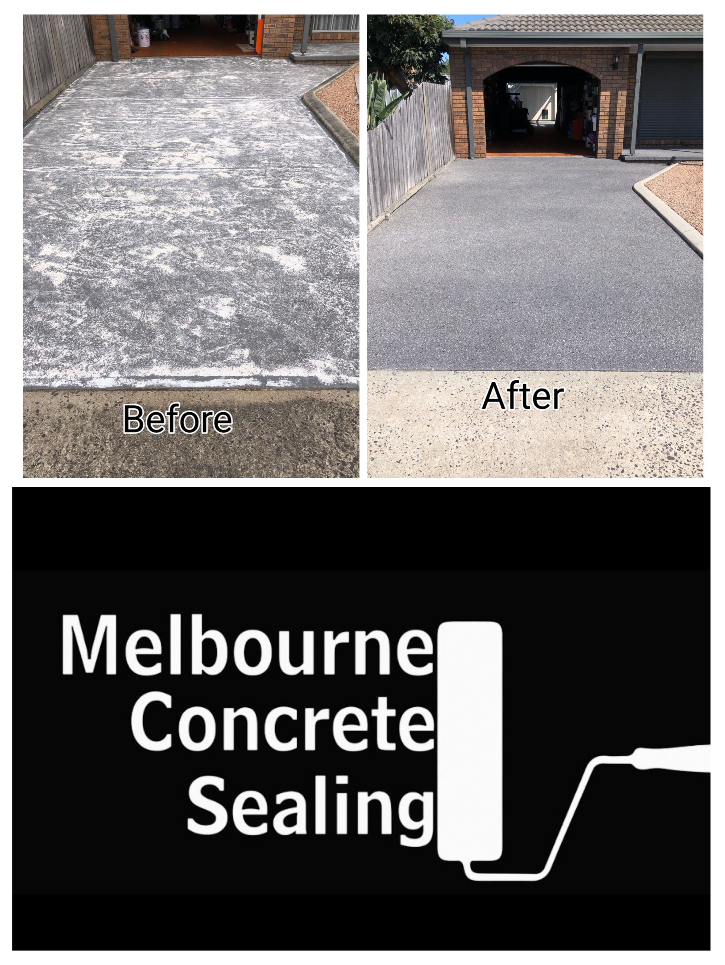 Images Melbourne Concrete Sealing