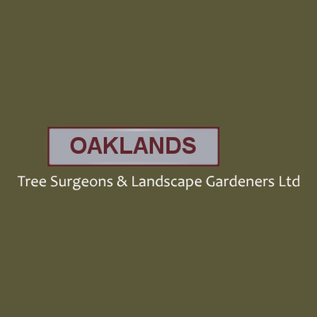 Oaklands Tree Surgeons & Landscape Gardeners Ltd Logo