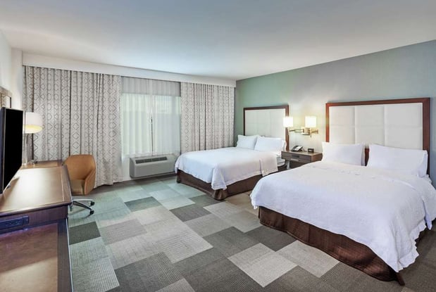 Images Hampton Inn & Suites by Hilton Houston North IAH