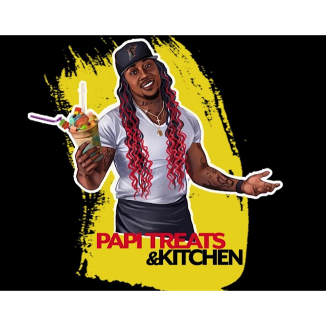 Papi Treats Logo