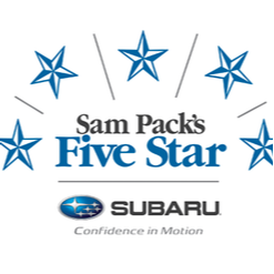 Five Star Subaru of Grapevine Logo