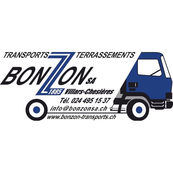 Bonzon SA Logo