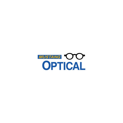 Mustang Optical Logo