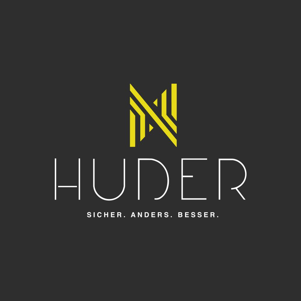 Logo von HUDER Personal GmbH & Co. KG